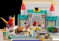 Lego Mickey And Friends Mickey And Friends Castle Defenders Lej10780 - 2