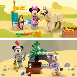 Lego Mickey And Friends Mickey And Friends Castle Defenders Lej10780 - 3