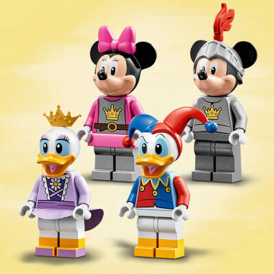 Lego Mickey And Friends Mickey And Friends Castle Defenders Lej10780 - 5