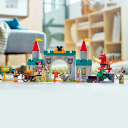 Lego Mickey And Friends Mickey And Friends Castle Defenders Lej10780 - 7