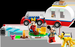 Lego Mickey And Friends Mickey Mouse And Minnie Mouse's Camping Trip Lej10777 - 2