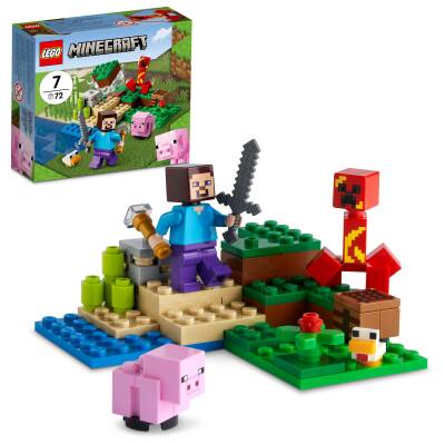 Lego Minecraft 21177 - 1