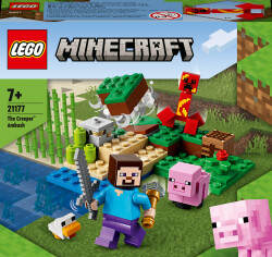 Lego Minecraft 21177 - 3