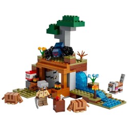 Lego Minecraft® Armadillo Mine Exploration 21269 - 7