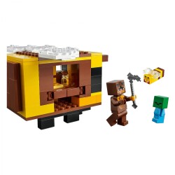 Lego Minecraft Bee House 21241 - 2