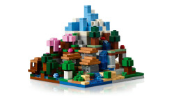 Lego Minecraft Crafting Table 21265 - 2