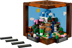 Lego Minecraft Crafting Table 21265 - 7