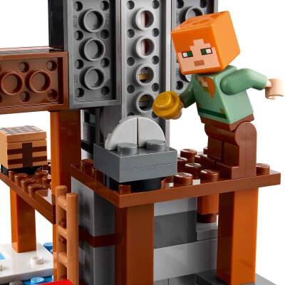 Lego Minecraft Pickaxe Mine 21277 - 8