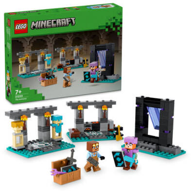 Lego Minecraftarmory21252 - 2