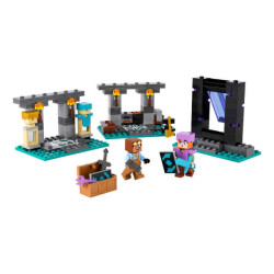 Lego Minecraftarmory21252 - 3