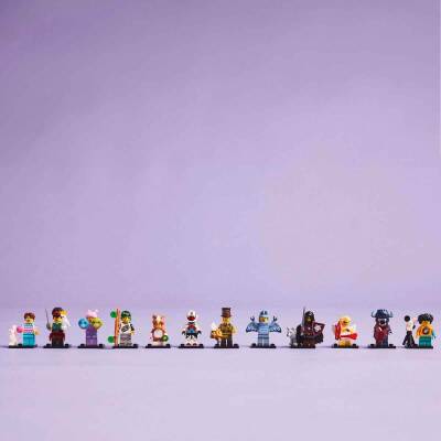 Lego Mini Figure Series 27 71048 - 5