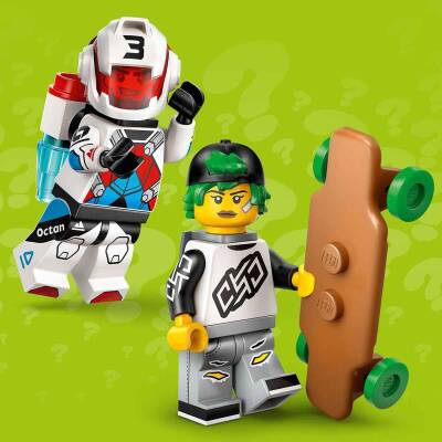 Lego Mini Figure Series 27 71048 - 7