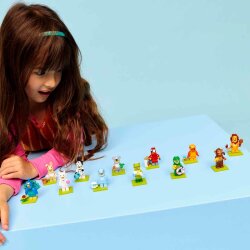 Lego Minifigures Hayvanlar Sürpriz Seri 28 71051 - 3