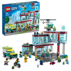Lego My City Hospital Lsc60330 - 1