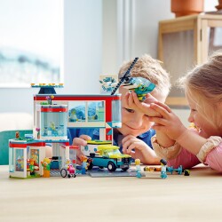 Lego My City Hospital Lsc60330 - 5