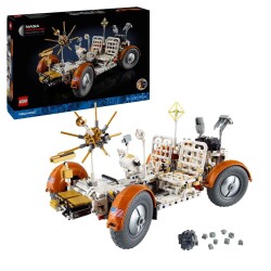 Lego Nasa Apollo Lunar Relay V Adr-Lyt42182 - 1