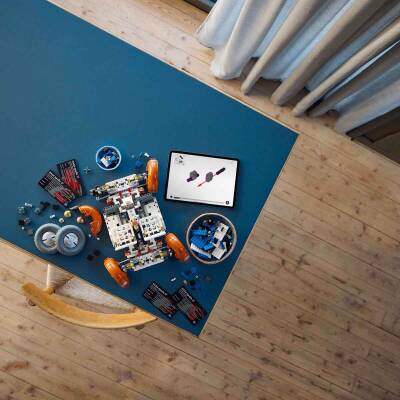 Lego Nasa Apollo Lunar Relay V Adr-Lyt42182 - 8