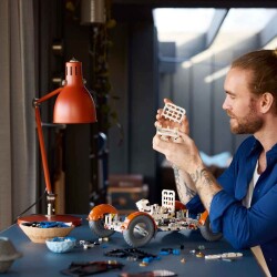 Lego Nasa Apollo Lunar Relay V Adr-Lyt42182 - 4