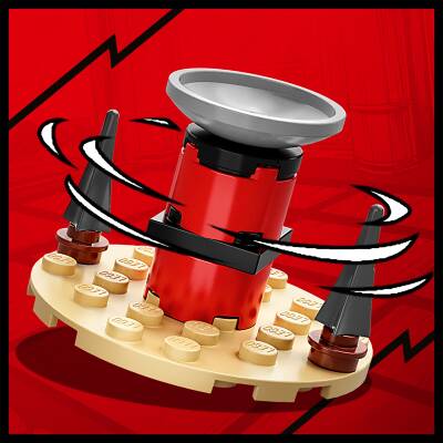 Lego Ninjago 70688 - 6