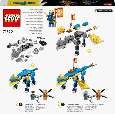 Lego Ninjago 71760 - 4