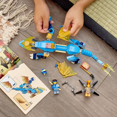 Lego Ninjago 71760 - 9