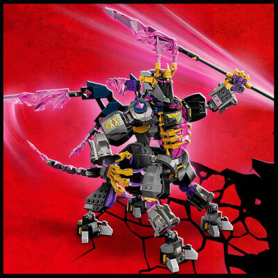 Lego Ninjago 71772 - 3