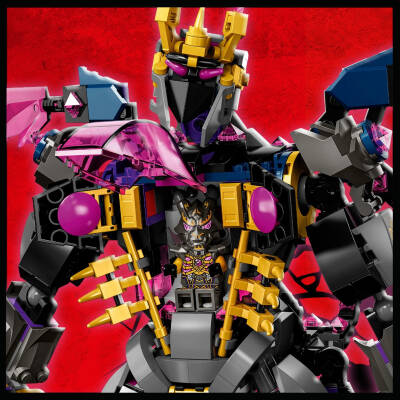 Lego Ninjago 71772 - 4