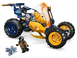 Lego Ninjago Arin's Ninja Off-Road Buggy 71811 - 2