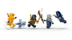 Lego Ninjago Arin's Ninja Off-Road Buggy 71811 - 3