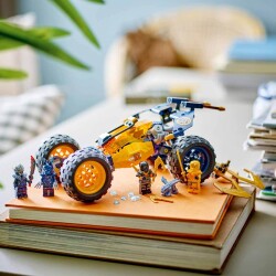 Lego Ninjago Arin's Ninja Off-Road Buggy 71811 - 4