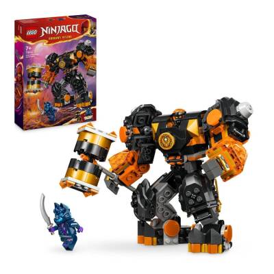 Lego Ninjago Cole's Earth Element Robot 71806 - 1