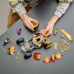 Lego Ninjago Cole'Un Ejderha Jipi 71769 - 3