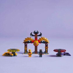 Lego Ninjago® Dragon Spinjitzu Battle Pack Action Toy Set 71826 - 3