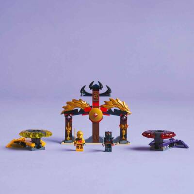 Lego Ninjago® Dragon Spinjitzu Battle Pack Action Toy Set 71826 - 3