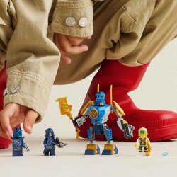 Lego Ninjago Jay's Robot Battle Pack 71805 - 3