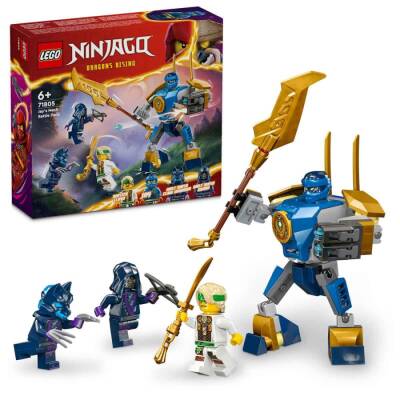 Lego Ninjago Jay's Robot Battle Pack 71805 - 1