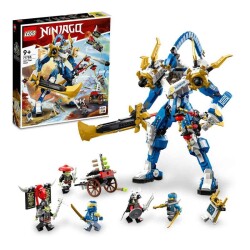 Lego Ninjago Jay'In Titan Robotu 71785 - 1