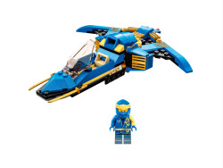 Lego Ninjago Jay's Lightning Jet Evo 71784 - 2
