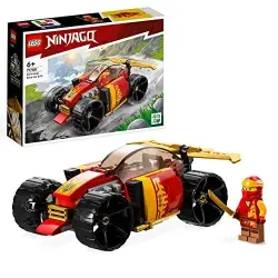 Lego Ninjago Kai's Ninja Race Car Evo 71780 - 1