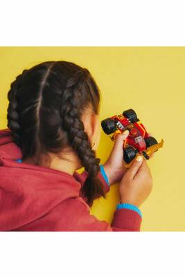 Lego Ninjago Kai's Ninja Race Car Evo 71780 - 3
