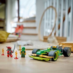 Lego Ninjago® Lloyd's Pull-Back Race Car 71828 - 5