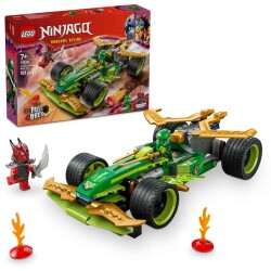 Lego Ninjago® Lloyd's Pull-Back Race Car 71828 - 1
