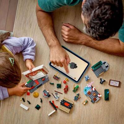 Lego Ninjago Ninja Spinjitzu Temple 71831 - 7