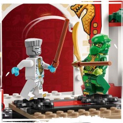 Lego Ninjago Ninja Spinjitzu Temple 71831 - 4