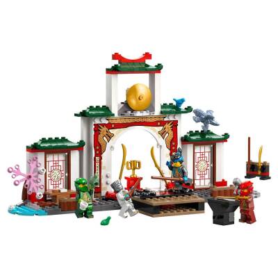 Lego Ninjago Ninja Spinjitzu Temple 71831 - 2