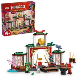 Lego Ninjago Ninja Spinjitzu Temple 71831 - 1
