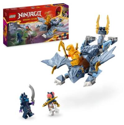 Lego Ninjago Teen Dragon Riyu 71810 - 1