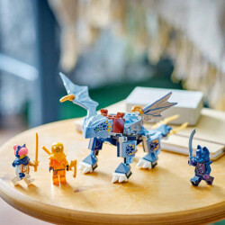 Lego Ninjago Teen Dragon Riyu 71810 - 3