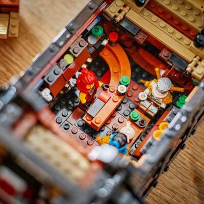 Lego Ninjago Temple Award 71848 - 3