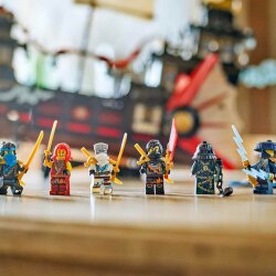Lego Ninjago Temple Award 71848 - 4